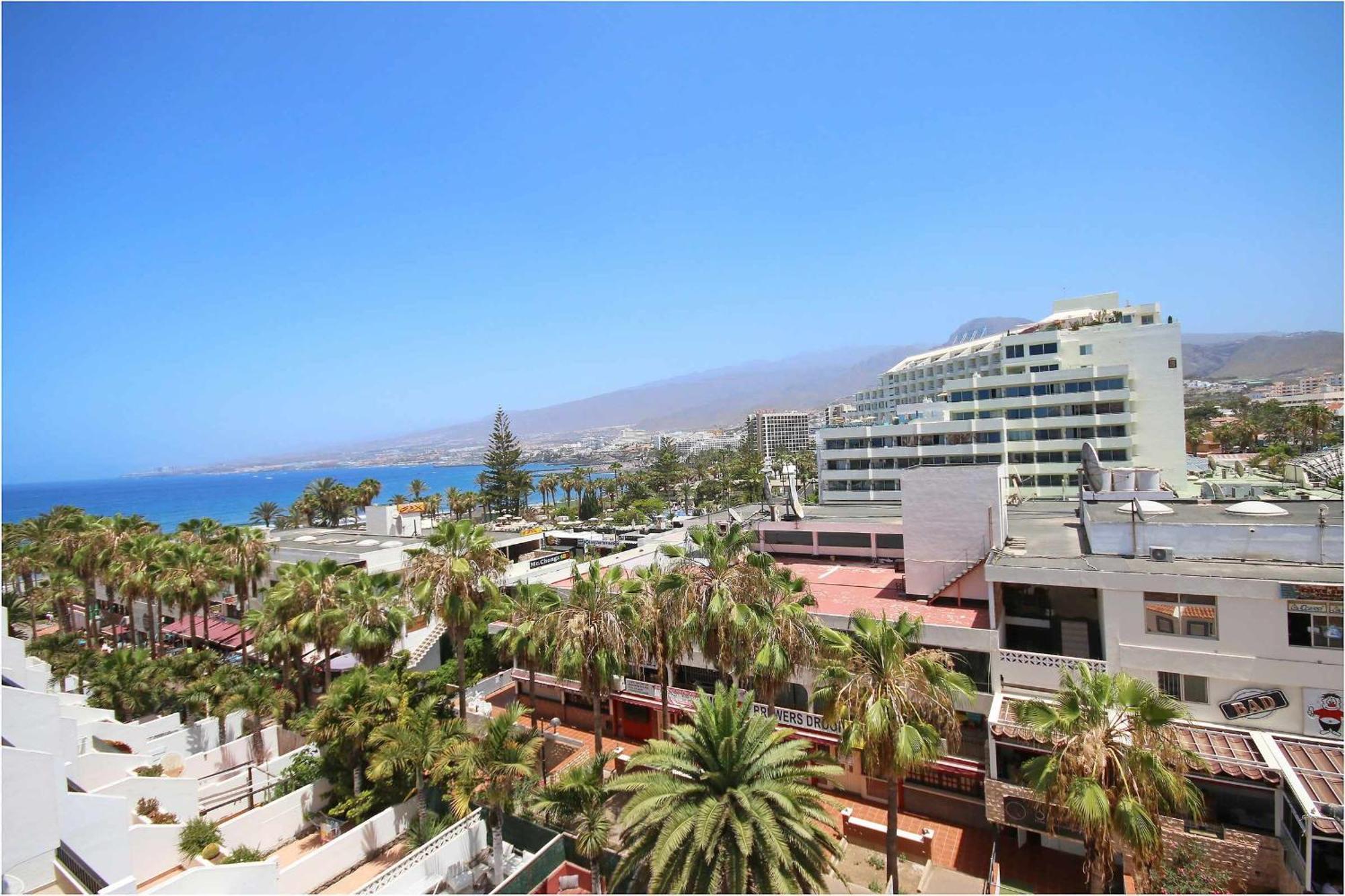 Parque Santiago II Studio 511 By Tenerife Rental Πλάγια ντε λας Αμέρικας Εξωτερικό φωτογραφία
